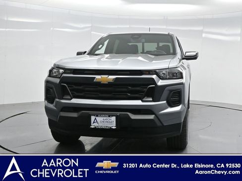 New 2026 Chevrolet Colorado LT w/ Advanced Trailering Package image 20