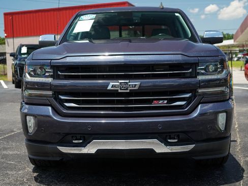 Used 2018 Chevrolet Silverado 1500 LTZ Z71 w/ Centennial Edition AWD/4WD image 17