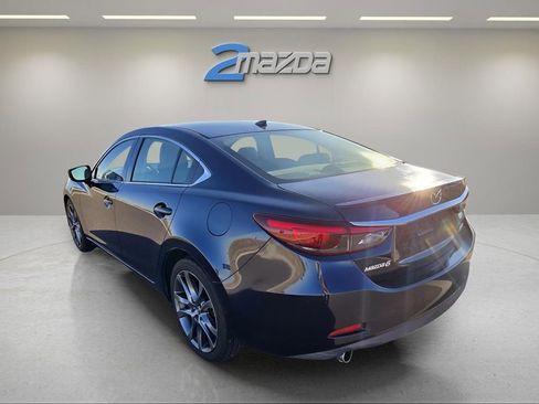 Used 2017 MAZDA MAZDA6 Grand Touring image 3