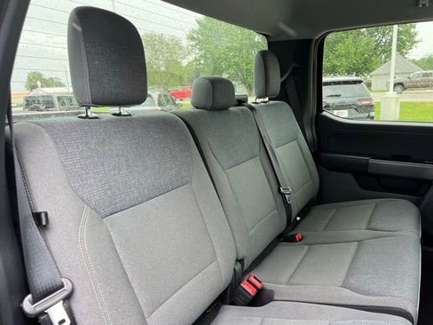 Used 2025 Ford F150 XLT w/ Equipment Group 301A Standard AWD/4WD image 9