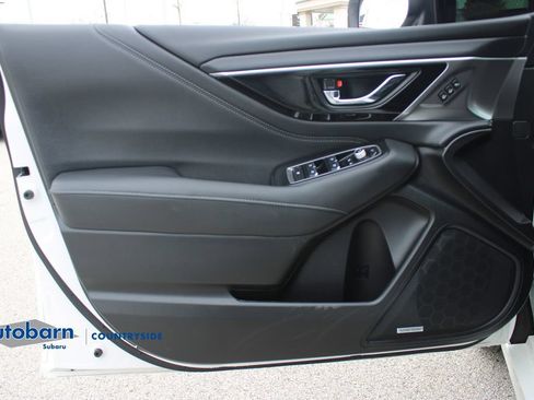 Certified 2025 Subaru Legacy Touring XT AWD/4WD image 9