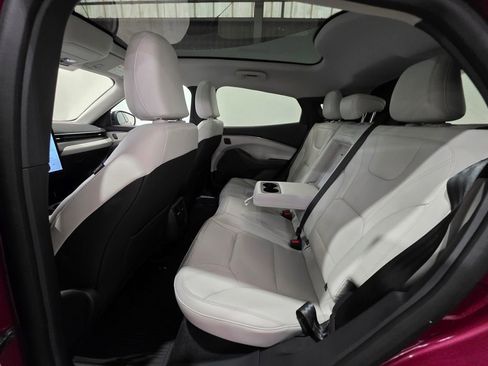 Certified 2025 Ford Mustang Mach-E Premium w/ Interior Protection Package AWD/4WD image 18