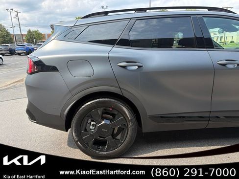 New 2027 Kia Sportage X-Line Prestige AWD/4WD image 7