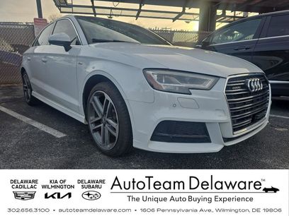 Used 2018 Audi A3 2.0T Premium Plus w/ Premium Plus Package