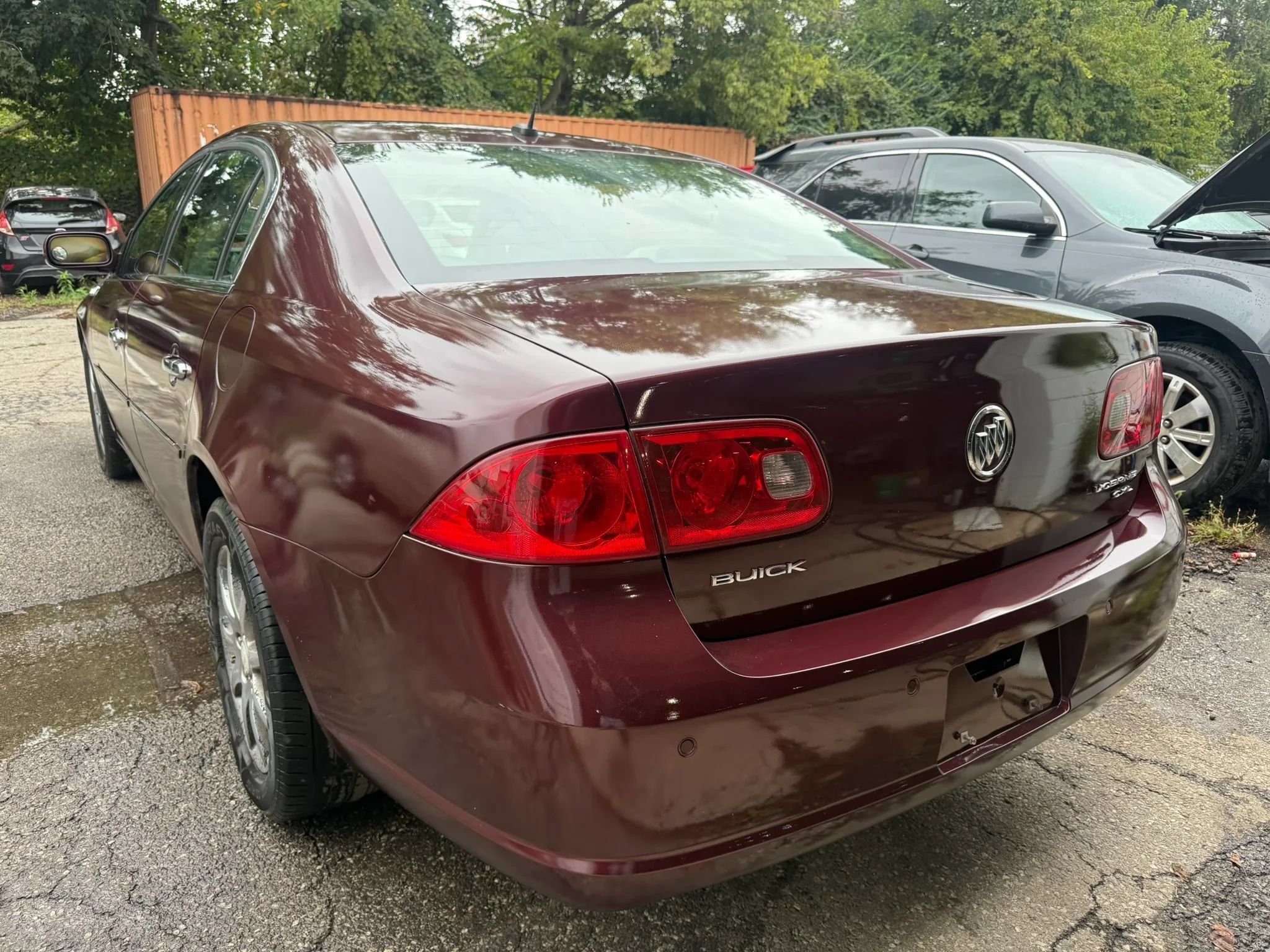 Used 2007 Buick Lucerne CXL w/ Driver Confidence Package FWD image 7