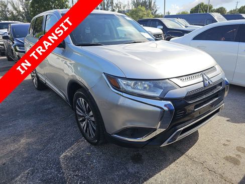 Used 2019 Mitsubishi Outlander ES FWD image 5