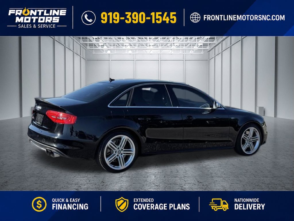 Used 2014 Audi S4 Premium Plus AWD/4WD image 9