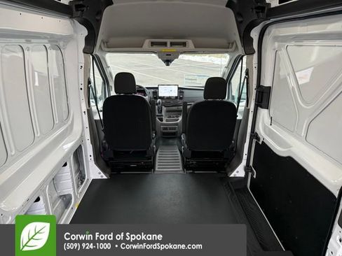 New 2026 Ford Transit 350 148 High Roof Extended AWD image 18