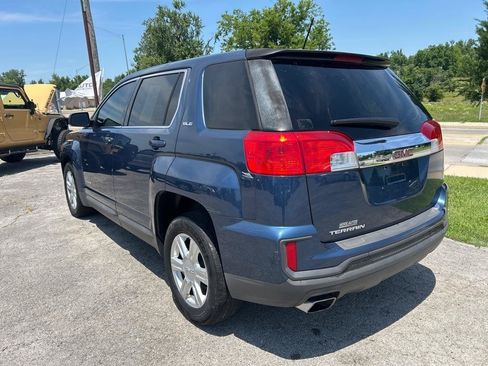 Used 2016 GMC Terrain SLE FWD image 6