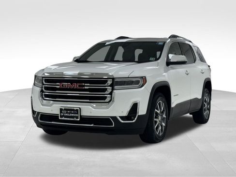 Used 2023 GMC Acadia SLT image 3