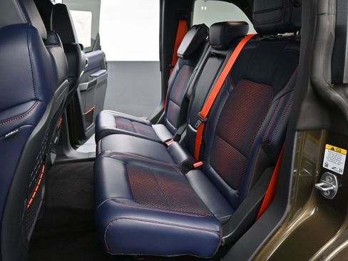 New 2025 Ford Bronco Raptor w/ Interior Carbon Fiber Pack AWD/4WD image 14