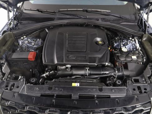 Used 2021 Land Rover Range Rover Velar R-Dynamic S image 56