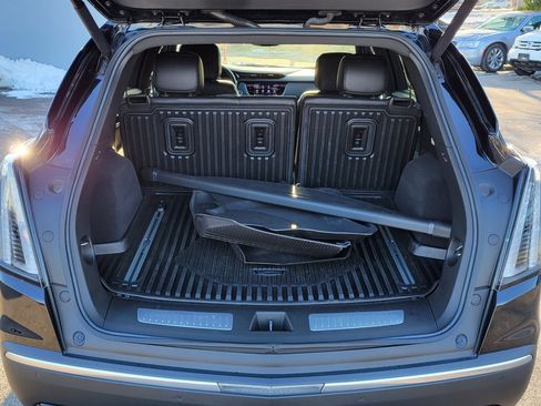 Used 2022 Cadillac XT5 Sportv w/ Technology Package image 8