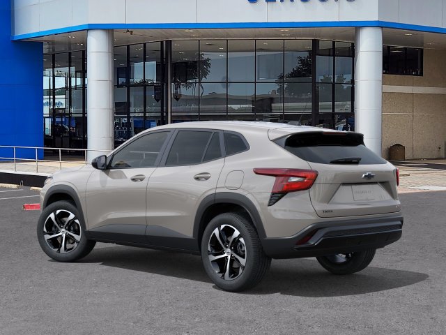 New 2026 Chevrolet Trax RS FWD image 3