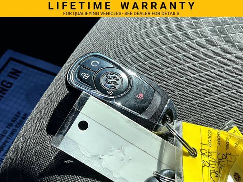 Used 2020 Buick Encore Sport Touring w/ Safety Package FWD image 11