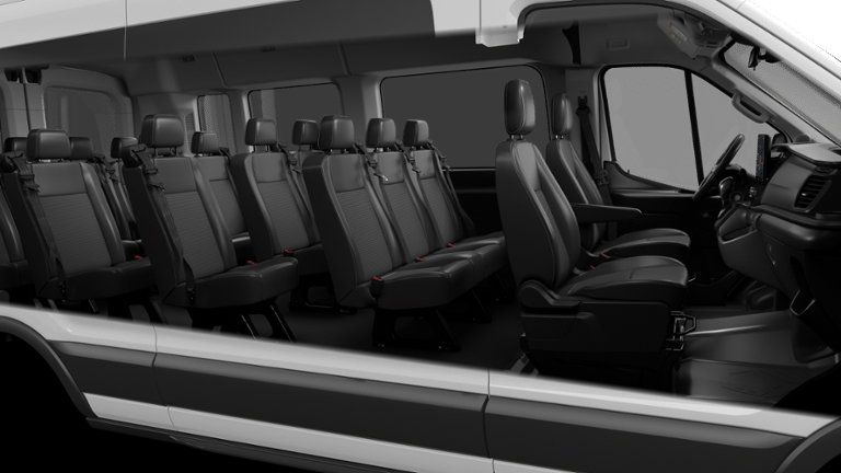 New 2026 Ford Transit 350 XL RWD image 38