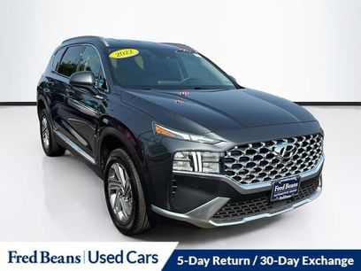 Used 2022 Hyundai Santa Fe SEL