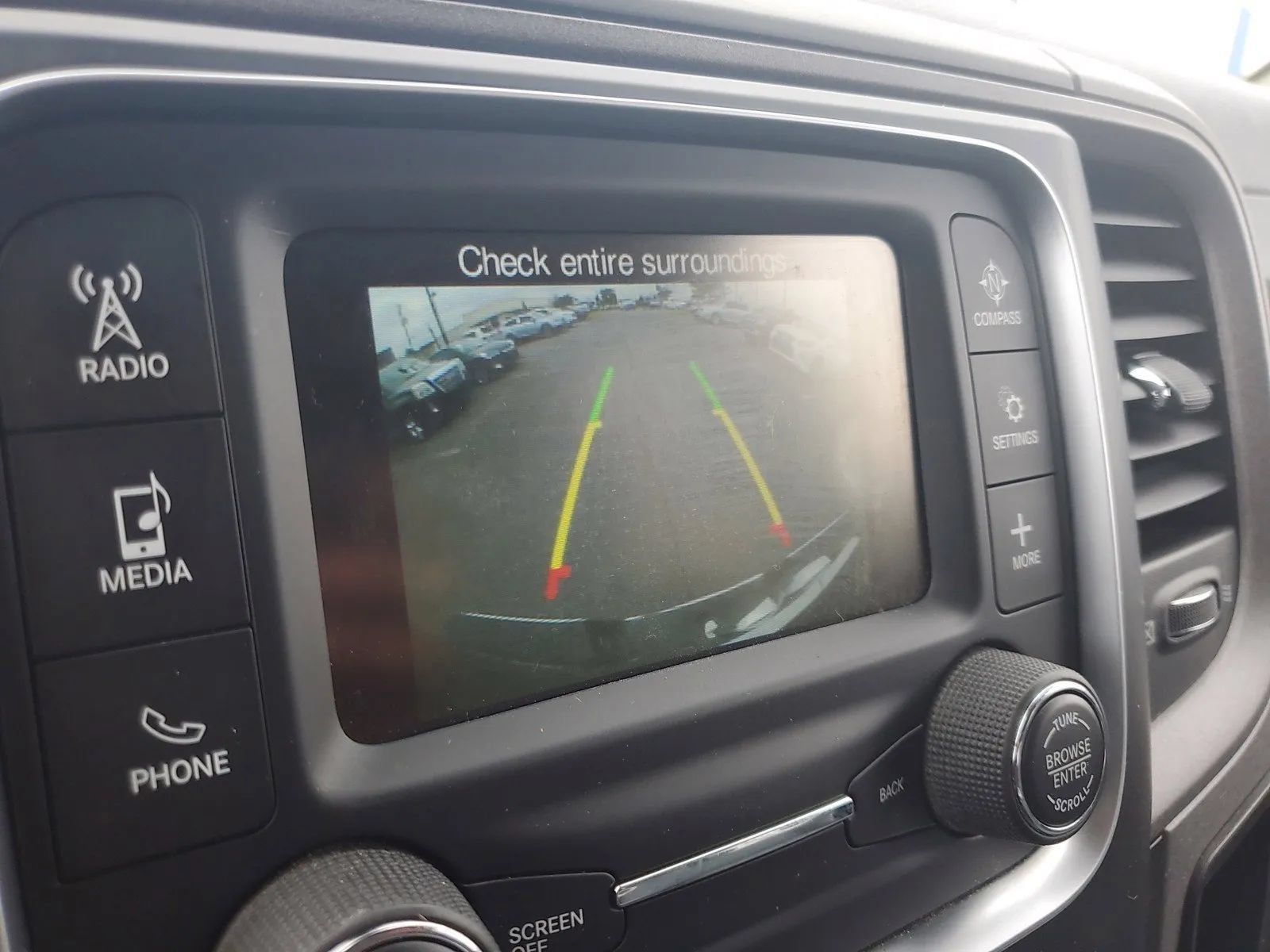 Used 2017 RAM 1500 Tradesman w/ Popular Equipment Group AWD/4WD image 29