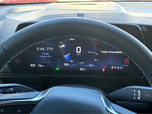 New 2025 Chevrolet Blazer EV LT image 5