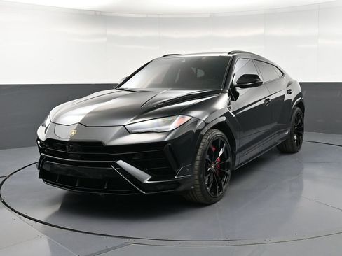 Used 2024 Lamborghini Urus S AWD/4WD image 6
