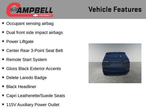 Used 2024 Jeep Grand Cherokee L Laredo image 21