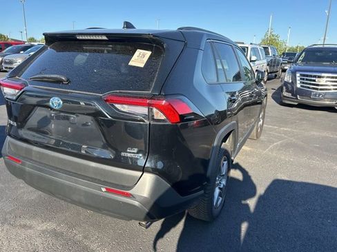Used 2023 Toyota RAV4 LE AWD/4WD image 3