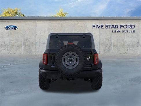 New 2025 Ford Bronco Badlands image 6