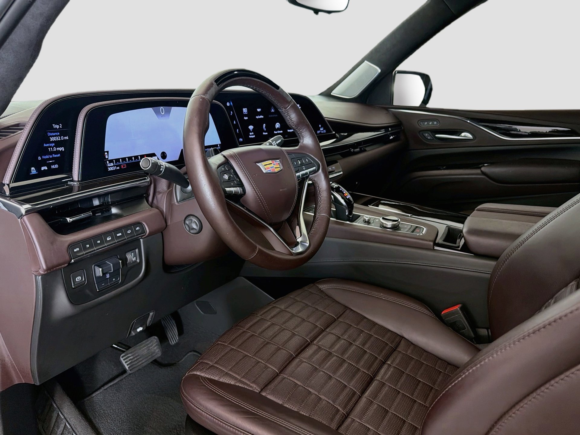 Used 2024 Cadillac Escalade ESV Sport Platinum AWD/4WD image 26