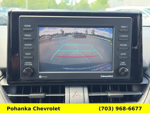 Used 2020 Toyota RAV4 XLE w/ Convenience Package AWD/4WD image 16