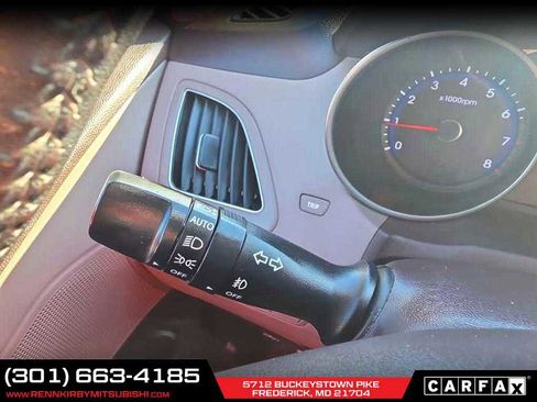 Used 2012 Hyundai Tucson Limited w/ Premium Pkg image 15