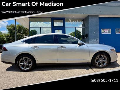 Used 2024 Honda Accord EX