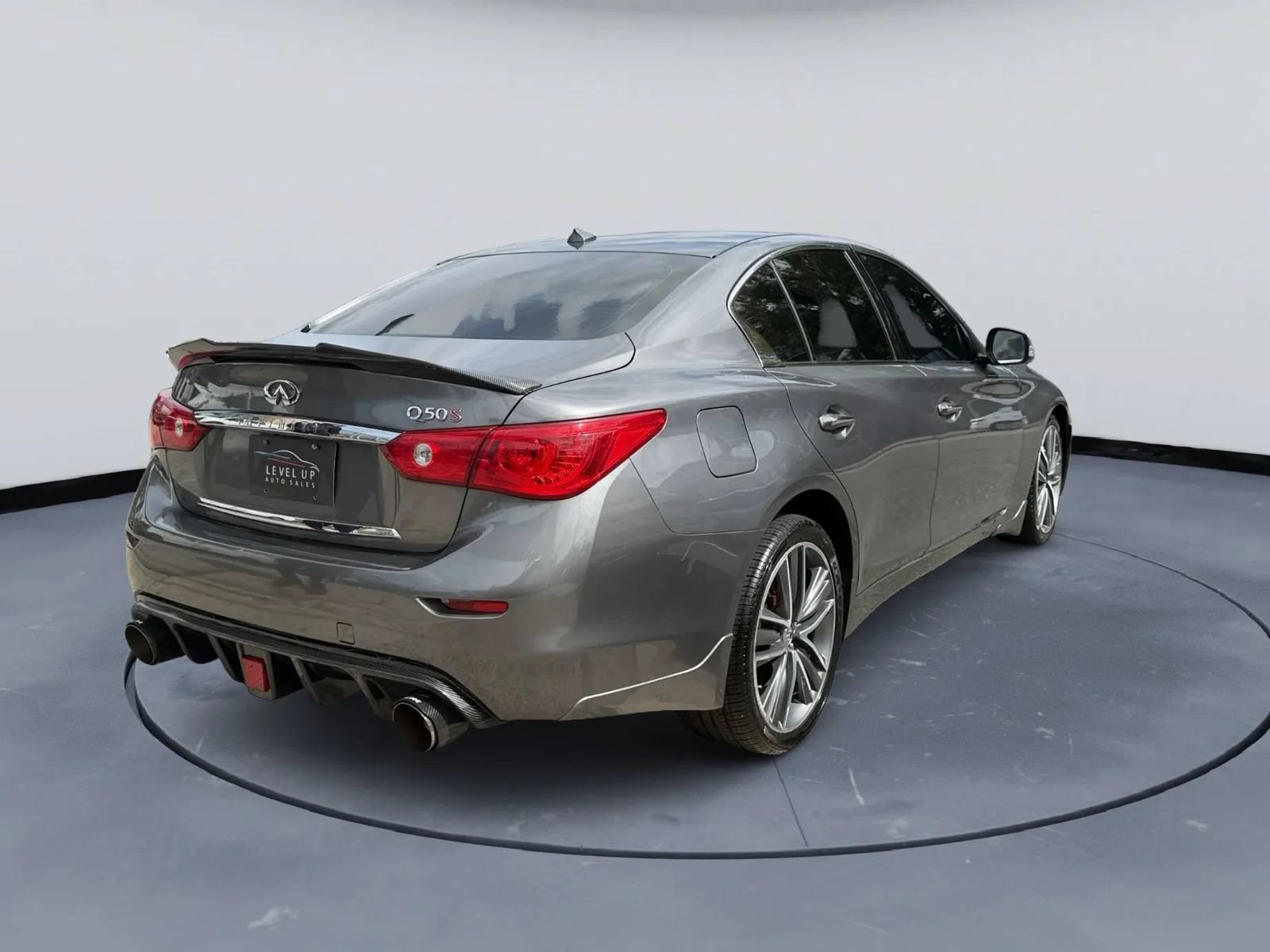 Used 2015 INFINITI Q50 AWD image 5