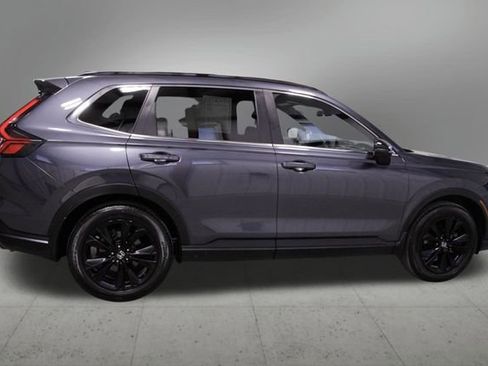 Certified 2024 Honda CR-V Sport Touring image 7