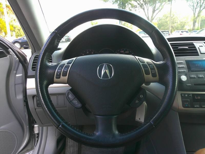 Used 2006 Acura TSX FWD image 13