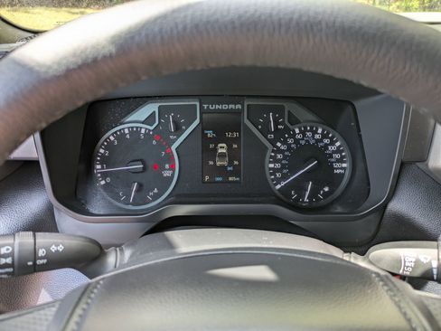 Used 2026 Toyota Tundra SR5 w/ TRD Off-Road Package image 17