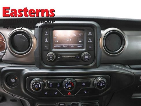 Used 2020 Jeep Gladiator Sport w/ Quick Order Package 24S AWD/4WD image 12