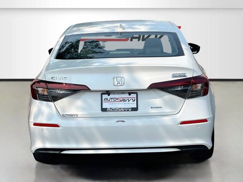 Used 2025 Honda Civic Sport Touring image 6