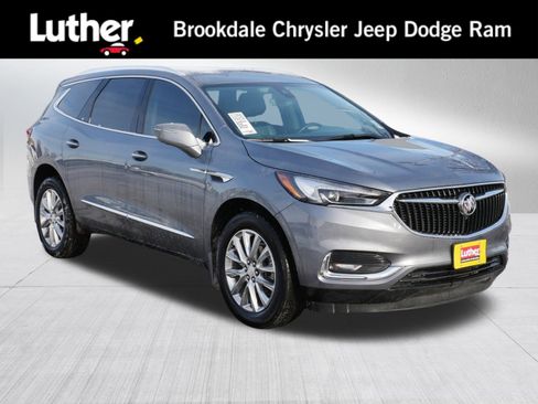 Used 2021 Buick Enclave Premium w/ Surround and Sites Package image 1