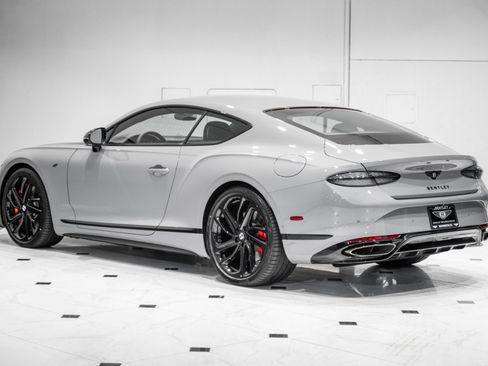 New 2026 Bentley Continental GT AWD/4WD image 3