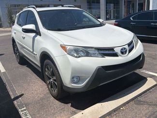 Used 2015 Toyota RAV4 Limited w/ Technology Package FWD video 1