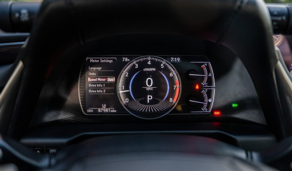 Used 2019 Lexus ES 350 w/ Premium Package FWD image 19