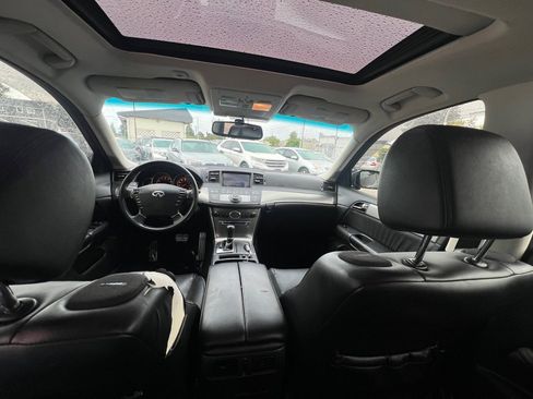 Used 2007 INFINITI M35 w/ Technology Pkg RWD image 14