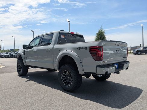 New 2026 Ford F150 Lariat w/ Equipment Group 502A High AWD/4WD image 6