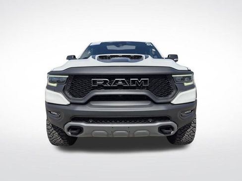 Used 2021 RAM 1500 TRX w/ TRX Level 2 Equipment Group AWD/4WD image 3