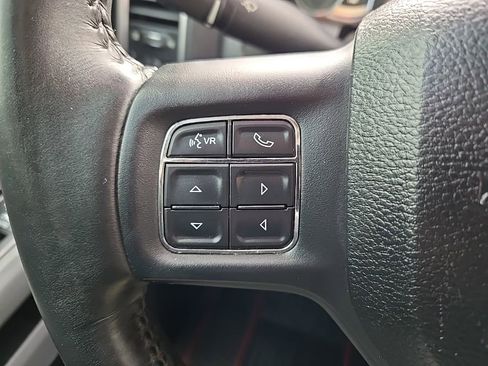 Used 2018 RAM 2500 Big Horn w/ Harvest Edition image 17