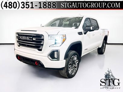 Used 2021 GMC Sierra 1500 AT4 w/ Technology Package
