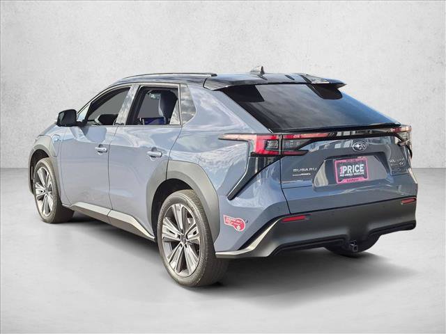 Used 2023 Subaru Solterra AWD image 7