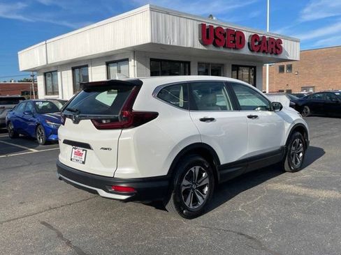 Used 2021 Honda CR-V LX image 3