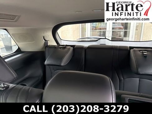 New 2027 INFINITI QX60 Luxe w/ Cargo Package AWD/4WD image 13