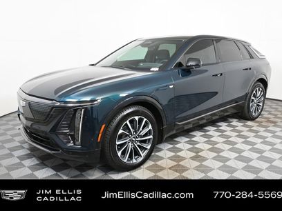 Certified 2024 Cadillac Lyriq Sport